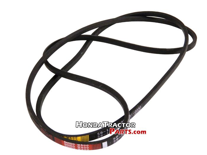 Change drive belts honda civic
